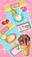 Ice Cream Maker ポスター