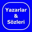 Yazarlar ve Sözleri