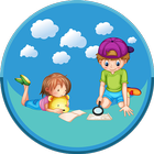Icona لعبة ذاكرة للأطفال