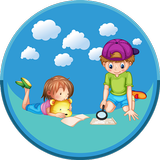 Icona Memory game for kids