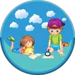 Игра для развития памяти детей
