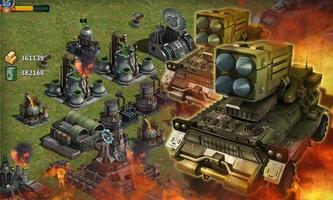 戦車大戦争 ảnh chụp màn hình 3