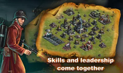 World War: Real Strategy APK download