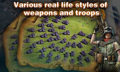 World War: Real Strategy APK download