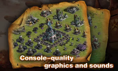 World War: Real Strategy APK download