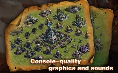 World War: Real Strategy APK download