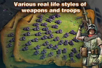 World War: Real Strategy APK download
