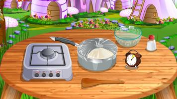jeux de filles cuisine gâteaux capture d'écran 2