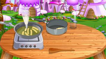 jeux de filles cuisine gâteaux capture d'écran 3