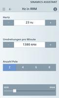 SINAMICS ASSISTANT ภาพหน้าจอ 2