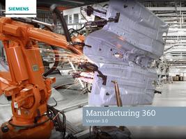 Manufacturing 360 Affiche
