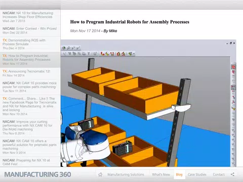 Screenshot 6 for Manufacturing 360