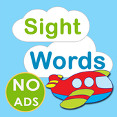 Sight Words Flight icon