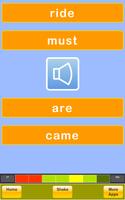 Sight Words Wiz capture d'écran 1