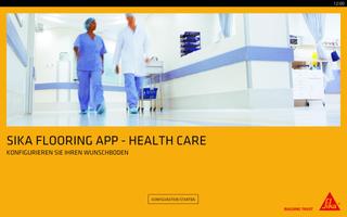 Sika HealthCare poster