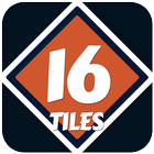 16 Tiles Photo Puzzle icon