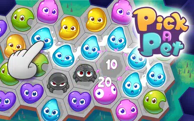 Pick A Pet - Puzzle APK download