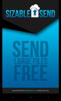 Sizable Send-poster