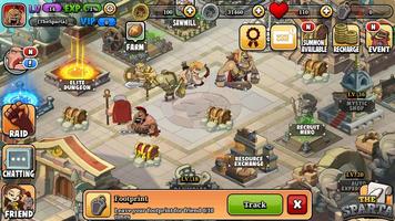 The Sparta syot layar 1