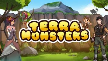 Terra Monsters Affiche