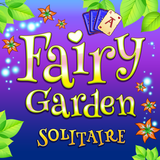Solitaire Fairy Garden icône