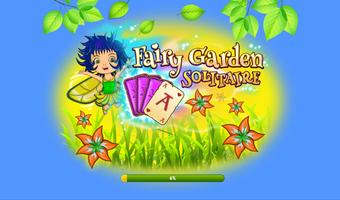 Solitaire Fairy Garden 海報