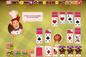 Global Solitaire syot layar 3