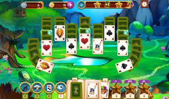 Paradise Solitaire پوسٹر