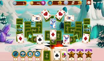 Paradise Solitaire screenshot 3
