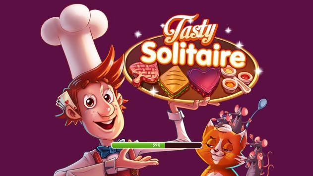Tasty Solitaire 0.20 APK + Mod (Unlimited money) for Android