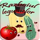 Razboi in gradina cu legume APK