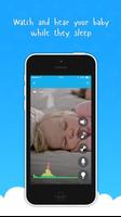 1 Schermata Baby Monitor