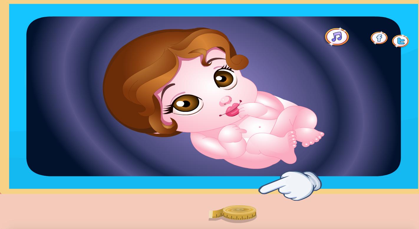 Pregnant Princess Baby Birth Games New Born Babie For Android