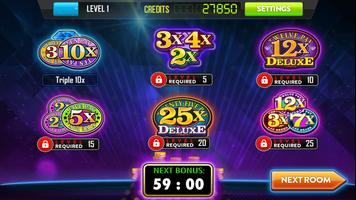 Slots Free - Free Casino Slots Affiche