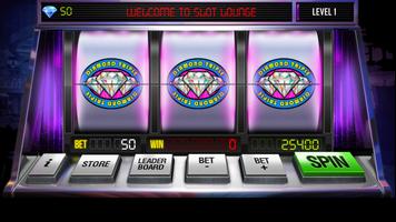 Slot Lounge Free Slots plakat