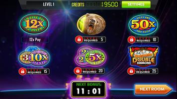 Double 200x Slots Free Slots स्क्रीनशॉट 2