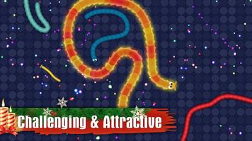 Snake Fighting - Select Server Screenshot 2