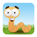Cute Caterpillar Theme APK