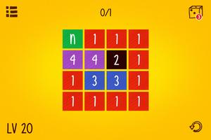 LinkMe: A Puzzle Game captura de pantalla 2