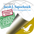 Marriage Based Green Card ไอคอน