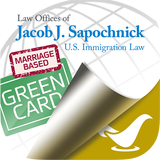 Marriage Based Green Card icono