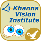 Keratoconus by Khanna Vision icône