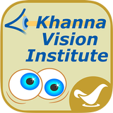 Keratoconus by Khanna Vision ícone