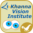 Keratoconus by Khanna Vision biểu tượng