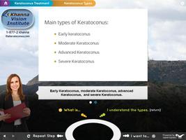 Keratoconus by Khanna Vision screenshot 1