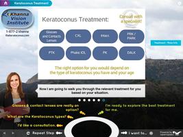 Keratoconus by Khanna Vision ảnh chụp màn hình 2