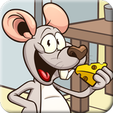 Cheese Chase - Tom VS Jerry ikona