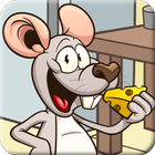 آیکون‌ Cheese Chase - Tom VS Jerry