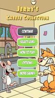 پوستر Cheese Chase - Tom VS Jerry