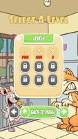 Cheese Chase - Tom VS Jerry imagem de tela 1